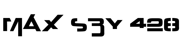 Outer zone  Free Fonts Download