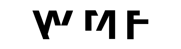 Outer zone  Free Fonts Download