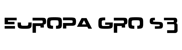 Outer zone  Free Fonts Download