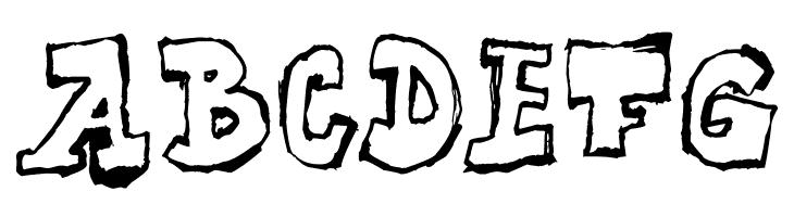 Over  Free Fonts Download