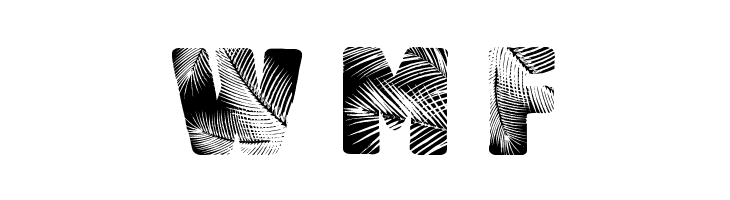 Palm Beach  Free Fonts Download