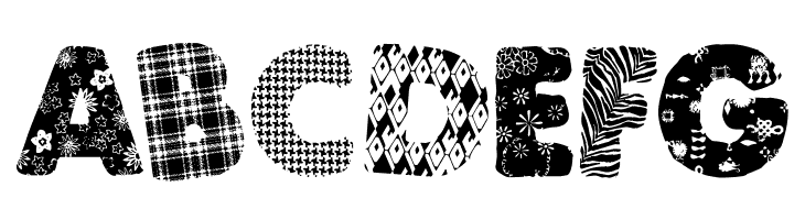 PatchFun  Free Fonts Download