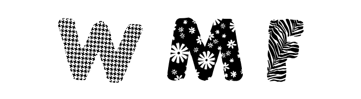 PatchFun  Free Fonts Download