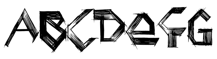 Penball Wizard  Free Fonts Download