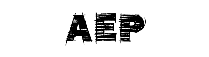 Penstriped  Free Fonts Download