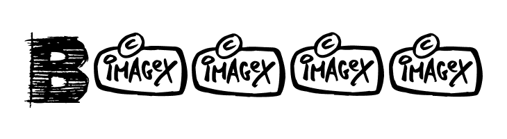 Penstriped  Free Fonts Download