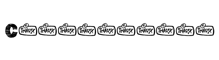 Penstriped  Free Fonts Download