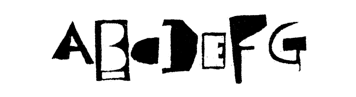 Polish Posterisation  Free Fonts Download