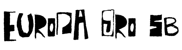 Polish Posterisation  Free Fonts Download