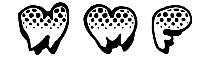 Poppydot  Free Fonts Download