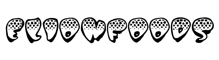 Poppydot  Free Fonts Download