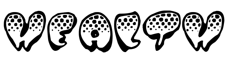 Poppydot  Free Fonts Download