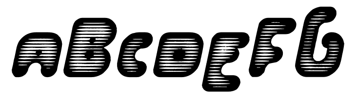 PopTivi  Free Fonts Download