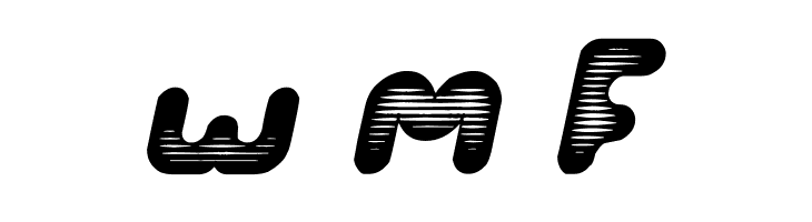 PopTivi  Free Fonts Download