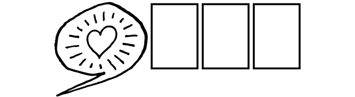 PS I love you  Free Fonts Download