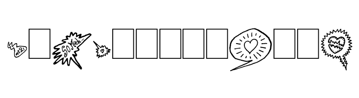 PS I love you  Free Fonts Download