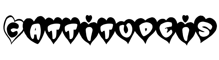 P'tit Coeur d'Amour  Free Fonts Download