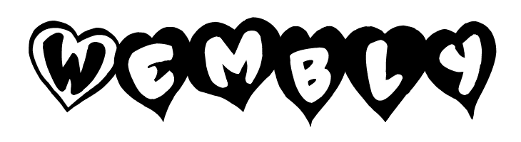 P'tit Coeur d'Amour  Free Fonts Download