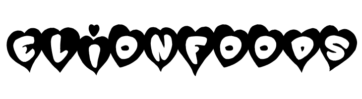 P'tit Coeur d'Amour  Free Fonts Download
