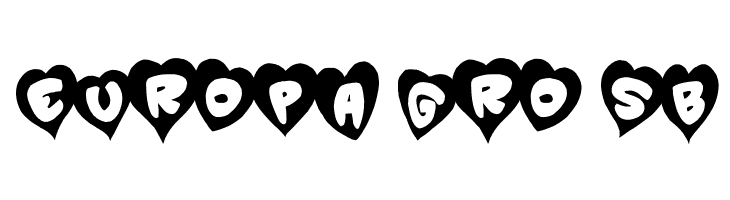 P'tit Coeur d'Amour  Free Fonts Download