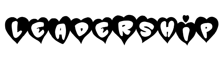 P'tit Coeur d'Amour  Free Fonts Download