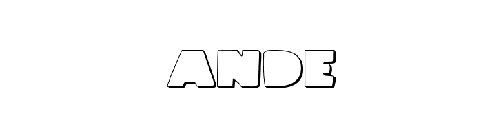 Land Whale Outline  Free Fonts Download