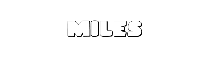 Land Whale Outline  Free Fonts Download
