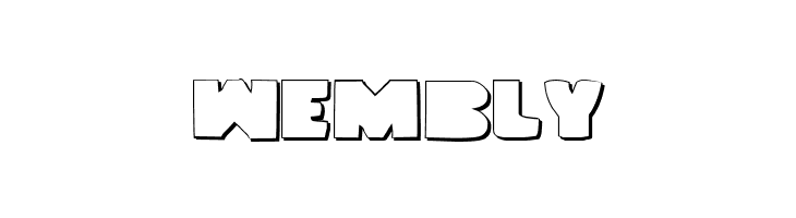 Land Whale Outline  Free Fonts Download