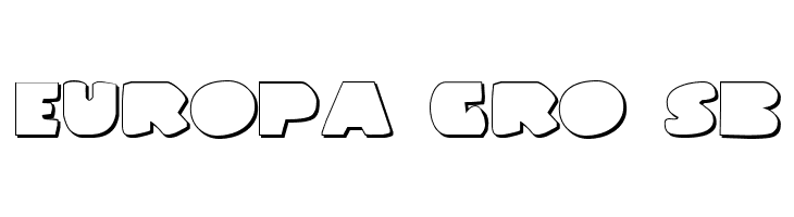 Land Whale Outline  Free Fonts Download