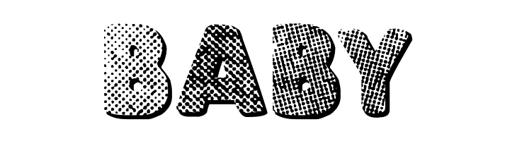 Punk Dots  Free Fonts Download