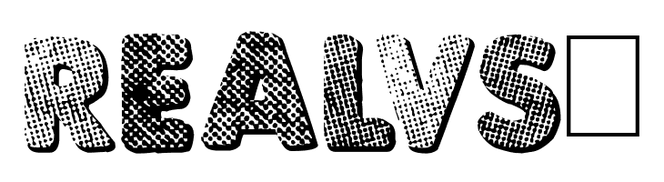 Punk Dots  Free Fonts Download