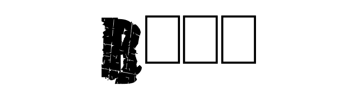 Pusher  Free Fonts Download