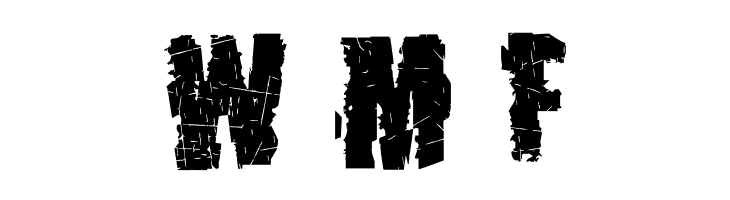 Pusher  Free Fonts Download