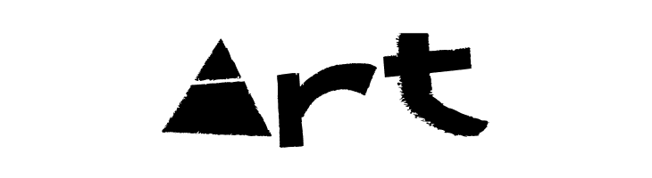 Puzzled  Free Fonts Download