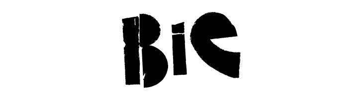 Puzzled  Free Fonts Download