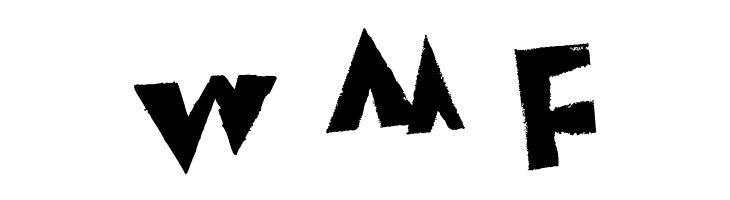 Puzzled  Free Fonts Download