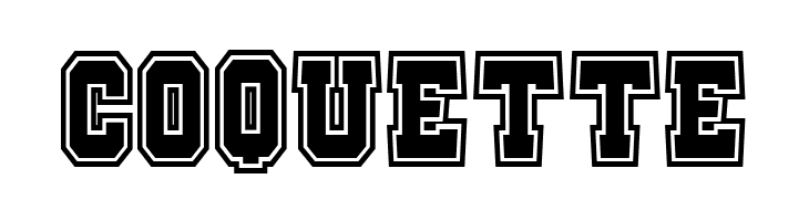 Quaterback Fight Campus  Free Fonts Download