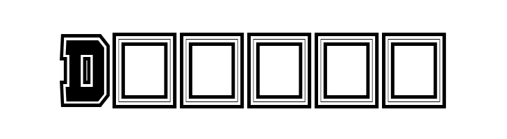 Quaterback Fight Campus  Free Fonts Download