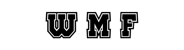 Quaterback Fight Campus  Free Fonts Download