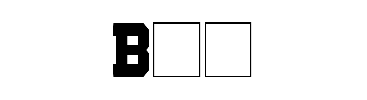 Quaterback Fight  Free Fonts Download