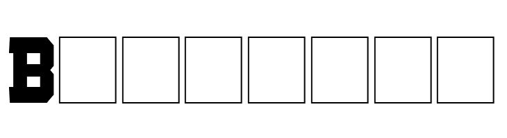 Quaterback Fight  Free Fonts Download