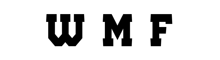 Quaterback Fight  Free Fonts Download