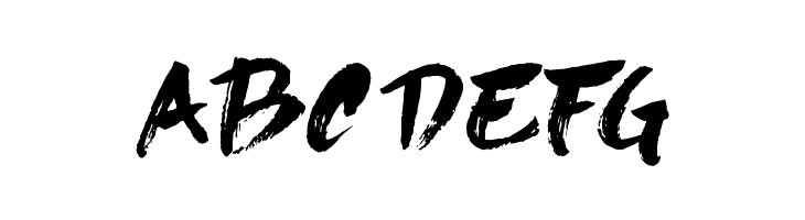 Quick Menu Boards  Free Fonts Download