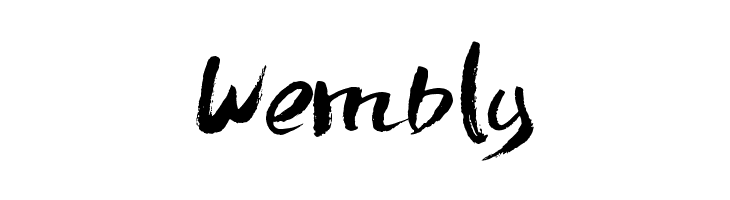 Quick Menu Boards  Free Fonts Download