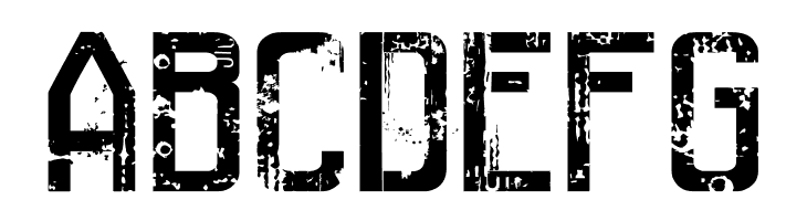 Railway To Hells  Free Fonts Download