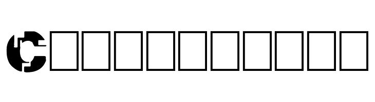 Real Tek  Free Fonts Download