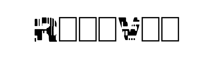 Real Tek  Free Fonts Download