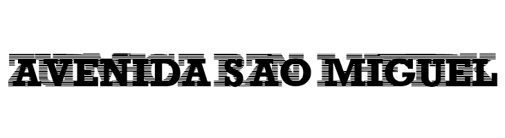 Remanence  Free Fonts Download