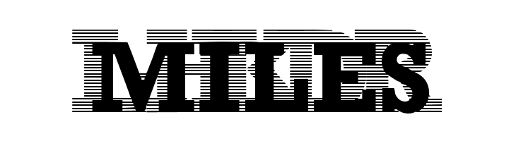 Remanence  Free Fonts Download