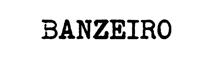 Remingtoned Type  Free Fonts Download